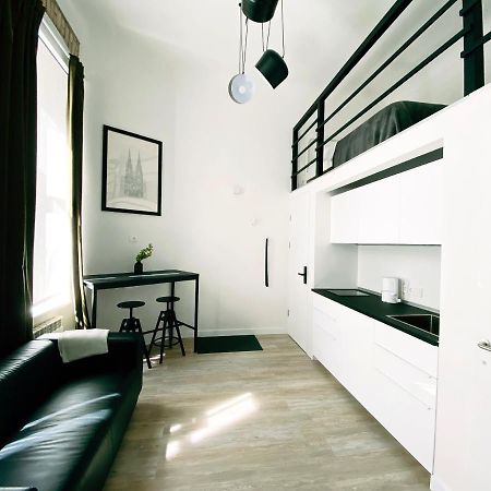 B&W Apartment Riga Eksteriør bilde